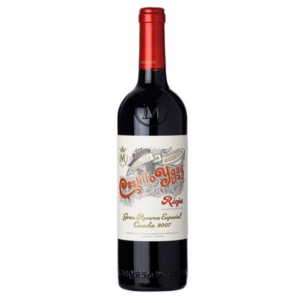 EL MEJOR VINO DEL MUNDO 2022  Castillo Ygay Gran Reserva Especial 2010, de Marqués de Murrieta